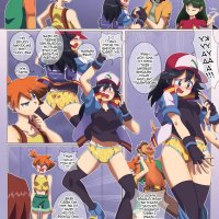 body swap pokemon hentai