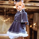cos 真人本子