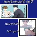 a man of virtue yaoi