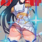 kiryuin satsuki hentai