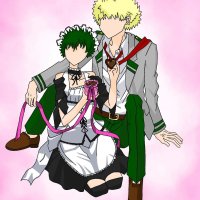 bakudeku yaoi