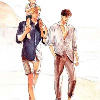 dear benjamin manga