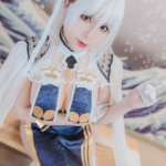 cos 真人本子