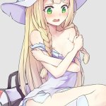 pokemon hentai lilie