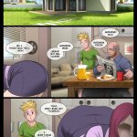 bokep komik mother