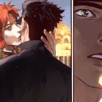 kakyoin jotaro r18