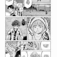 ao ashi brother foot chapter