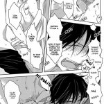 hentai yaoi teasing handjob