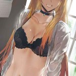 喜多川海梦 同人漫画