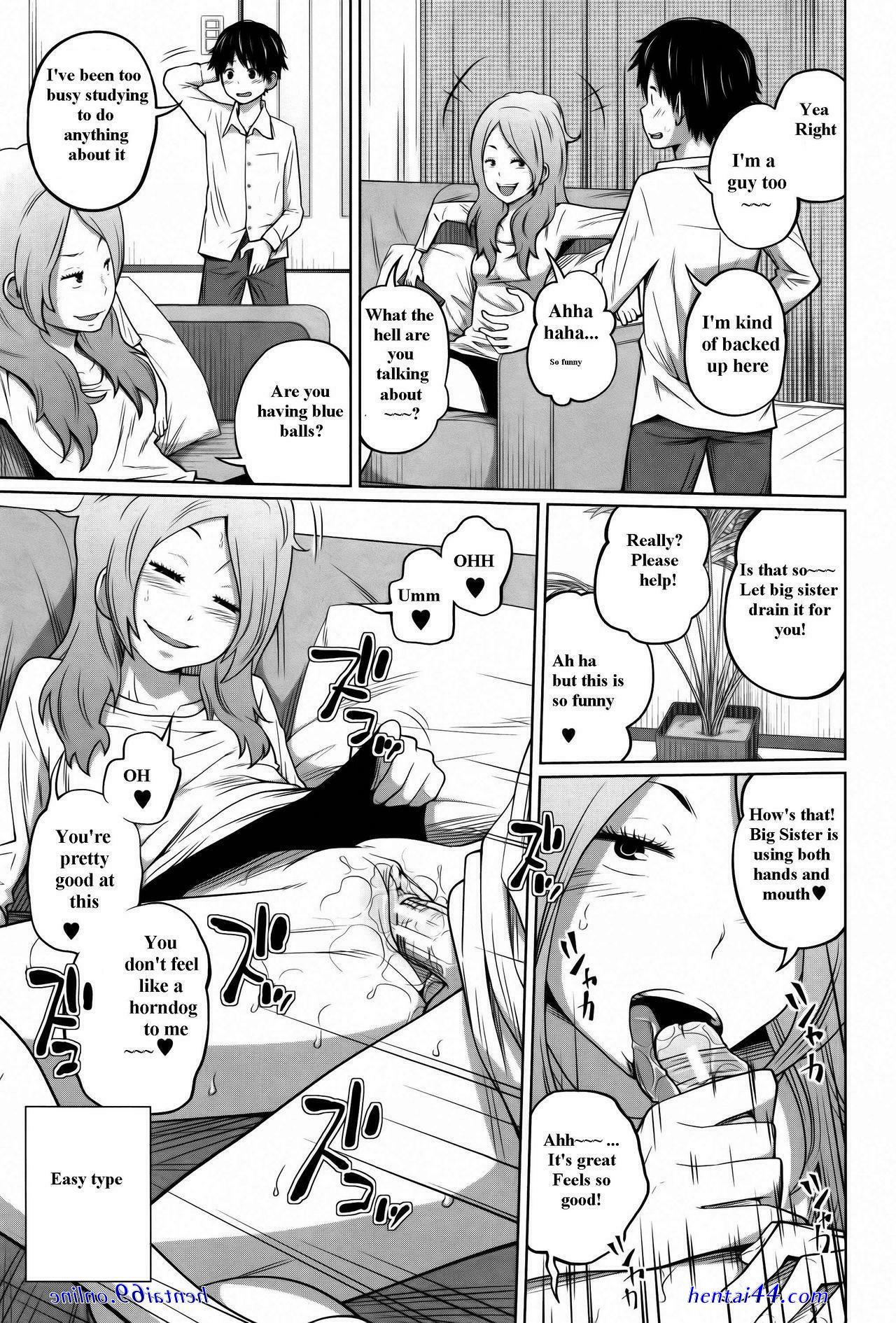 Komik shotacon sex bewarna
