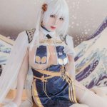 cos 真人本子