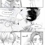 victor x yuri manga