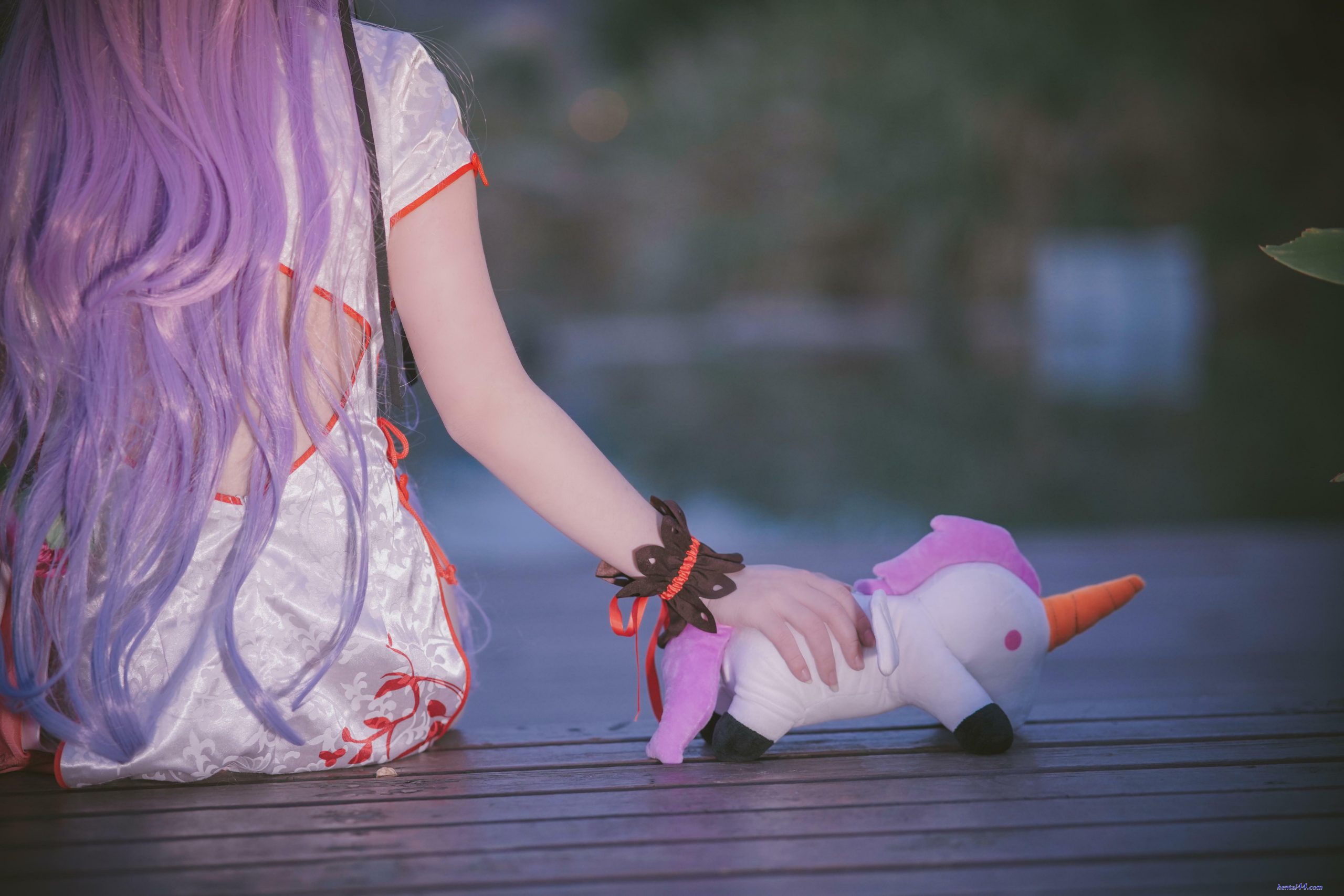Cos 真人本子