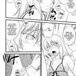 hentai yaoi teasing handjob