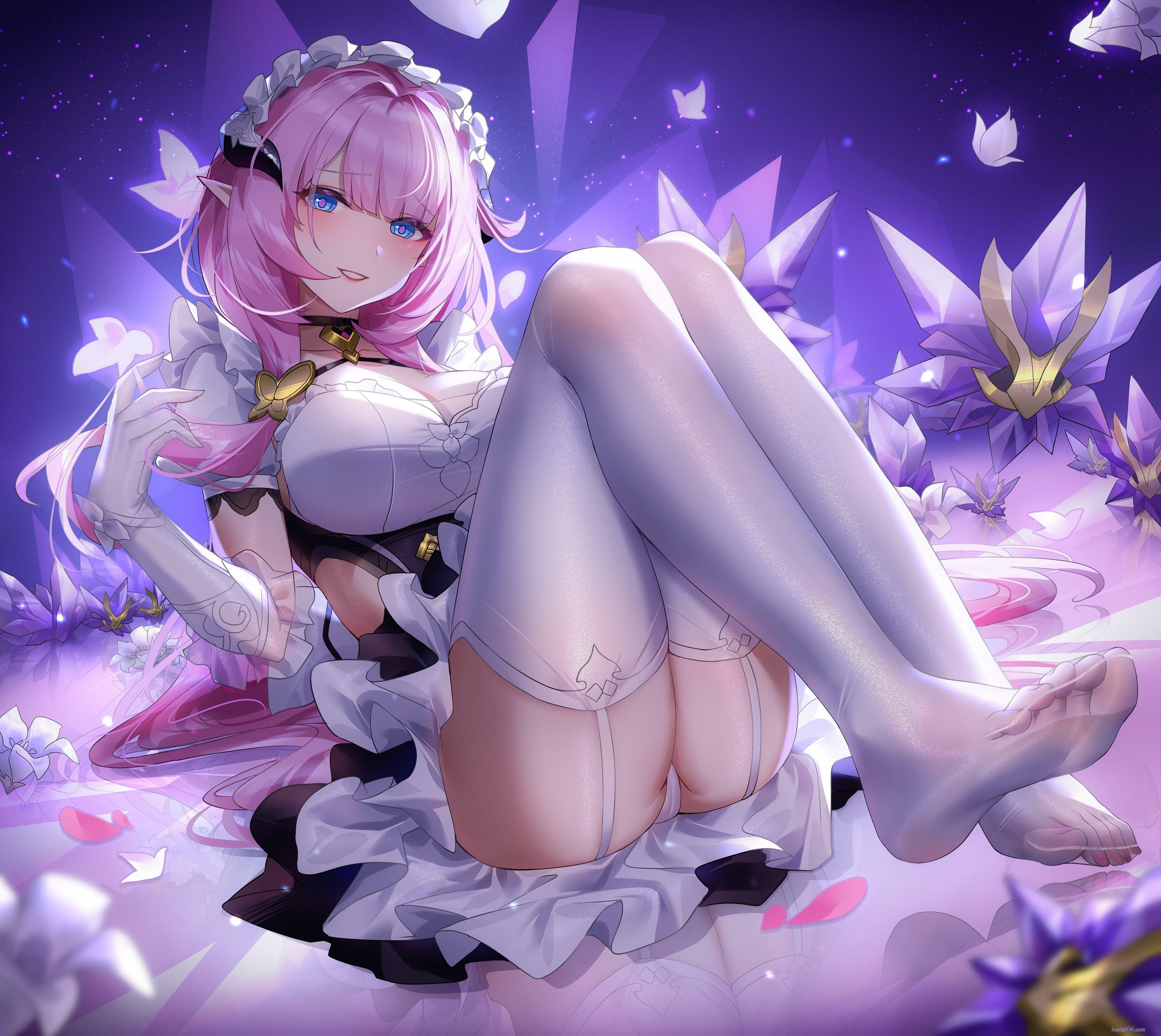 Honkai hentai pics
