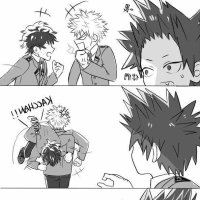 bakudeku yaoi