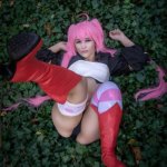 milim cosplay hentai