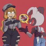 fnaf security bracy hentai hq