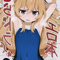 toradora hentai