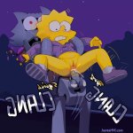 lisa simpson hentai comic