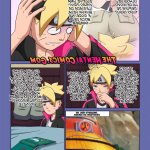 himawari hentai comic boruto