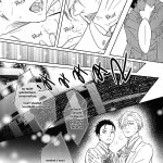 victor x yuri manga
