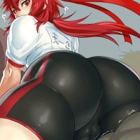 dry hump hentai