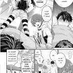 aitsu no seiheki ga hentai sugiru