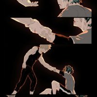 bakudeku yaoi