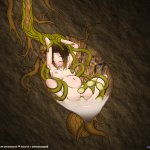hentai plant impregnation