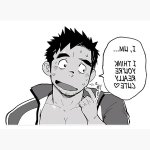 manga yaoi bara