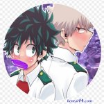 bakudeku yaoi