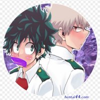 bakudeku yaoi