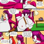 sexy vore absorb hentai