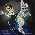 fnaf security bracy hentai hq