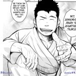 manga yaoi bara