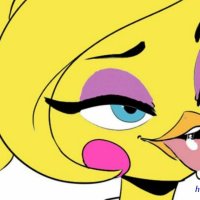 rule 34 fnaf roxy