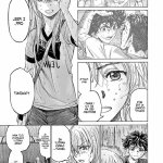 ao ashi brother foot chapter