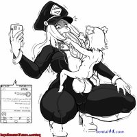 hentai mha futa