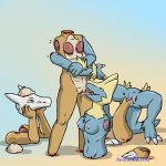 body swap pokemon hentai