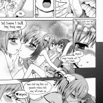 hentai yaoi teasing handjob