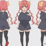 伊露露 h 漫画