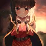 少女裏路地