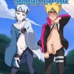 yaoi hentai boruto x naruto
