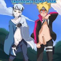 yaoi hentai boruto x naruto
