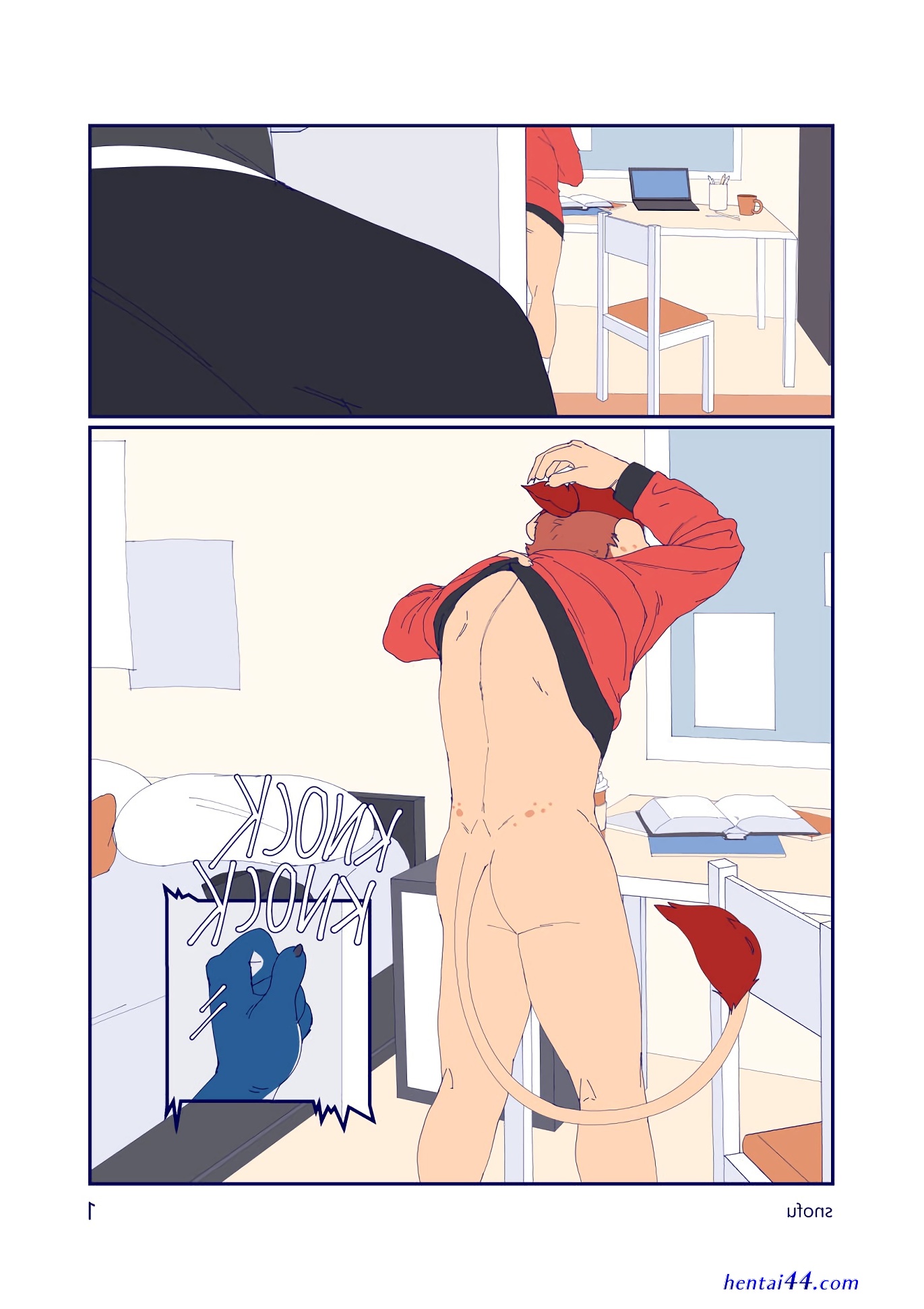 Yaoi cuntboy
