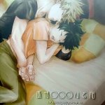 bakudeku yaoi
