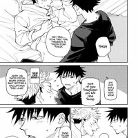 read hentai gojo