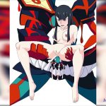 kiryuin satsuki hentai