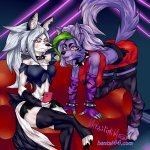 rule 34 fnaf roxy